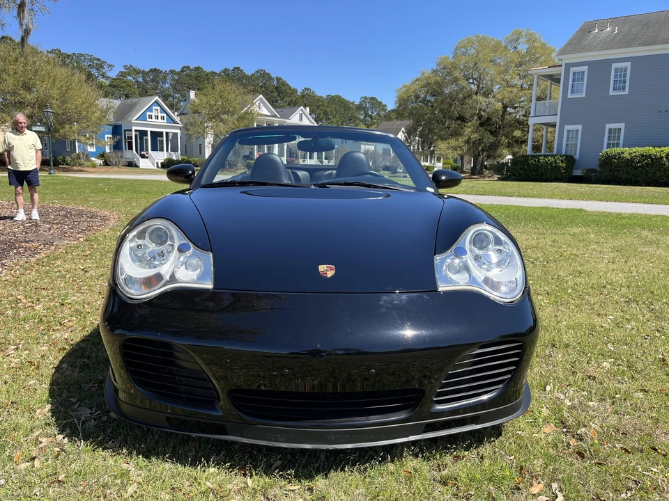 2004 Porsche 996 Turbo - Image 12 of 31