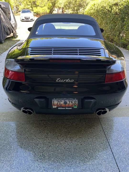 2004 Porsche 996 Turbo - Image 21 of 31