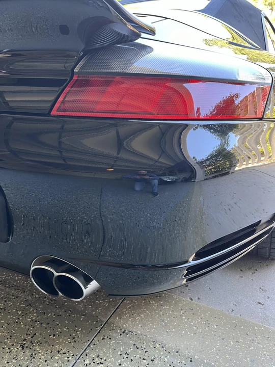 2004 Porsche 996 Turbo - Image 22 of 31