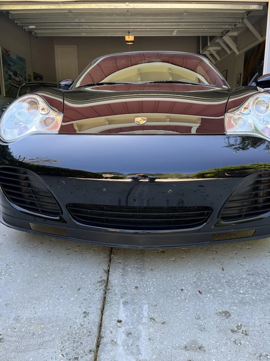 2004 Porsche 996 Turbo - Image 18 of 31