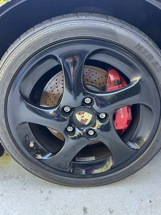 2004 Porsche 996 Turbo - Image 23 of 31