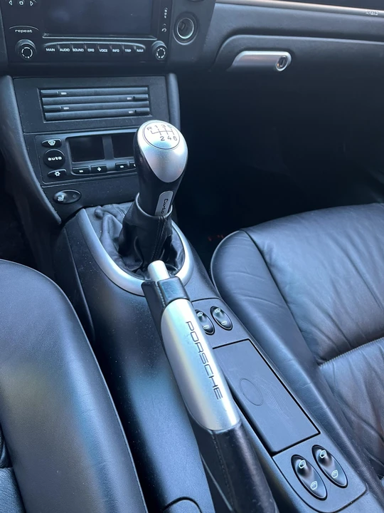2004 Porsche 996 Turbo - Image 30 of 31