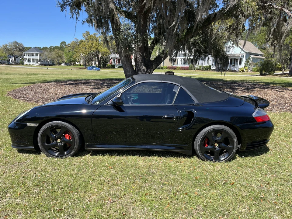 2004 Porsche 996 Turbo - Image 9 of 31