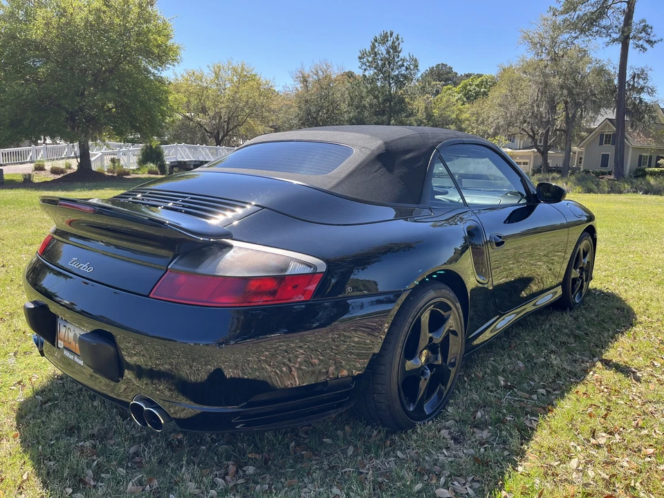 2004 Porsche 996 Turbo - Image 5 of 31