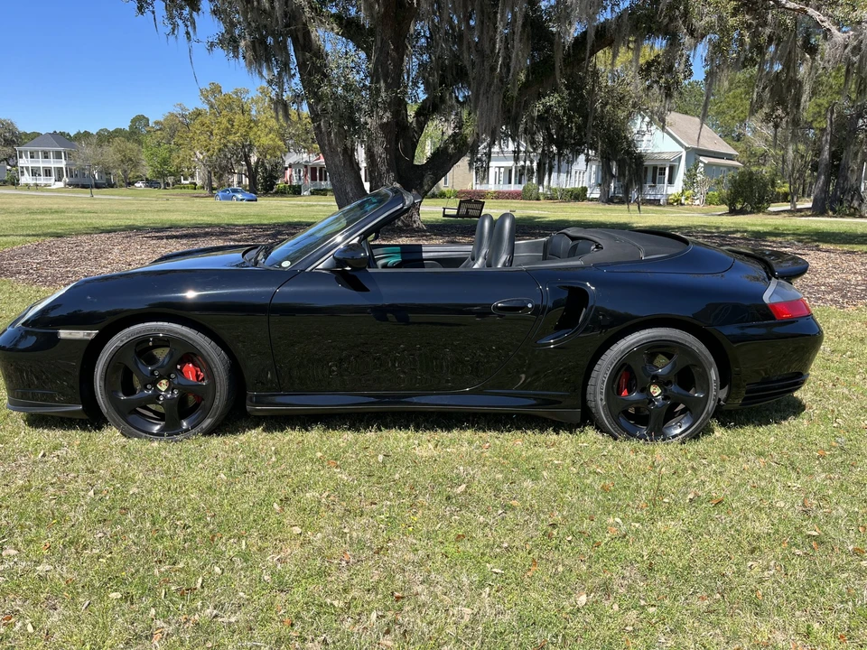 2004 Porsche 996 Turbo - Image 10 of 31