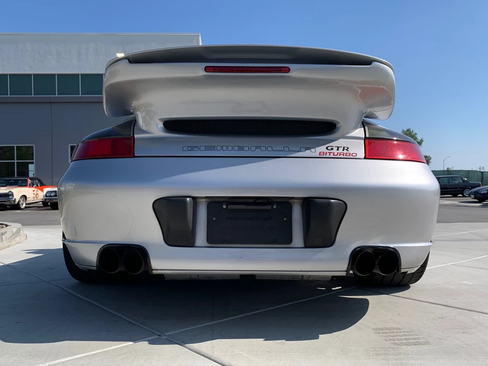 2004 Porsche 996 Turbo - Image 5 of 31