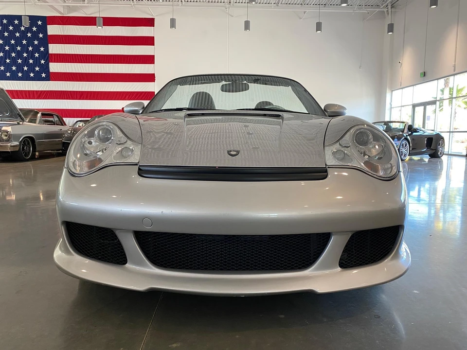 2004 Porsche 996 Turbo - Image 10 of 31
