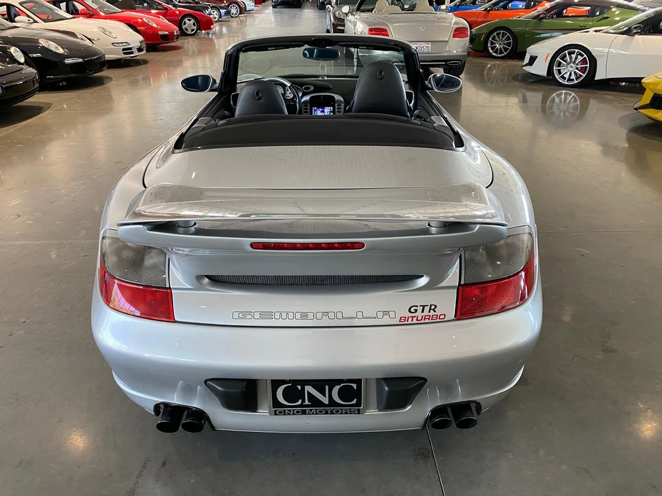2004 Porsche 996 Turbo - Image 15 of 31