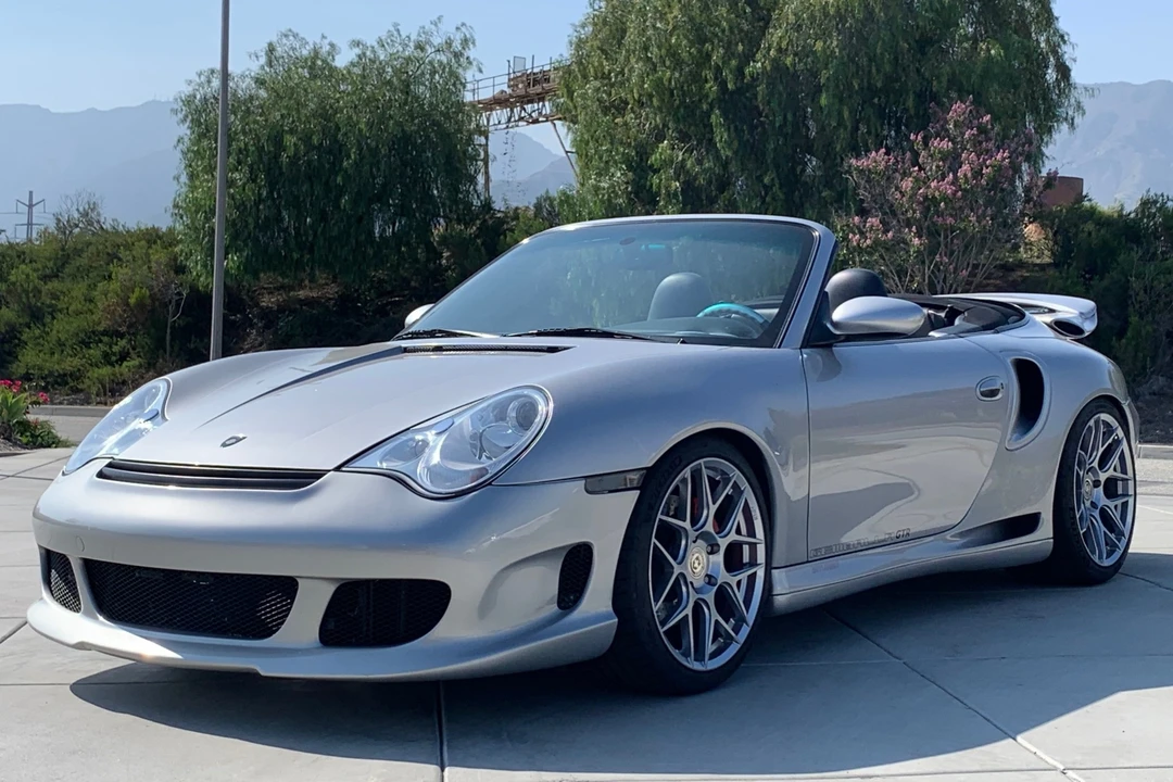 2004 Porsche 996 Turbo - Image 1 of 31