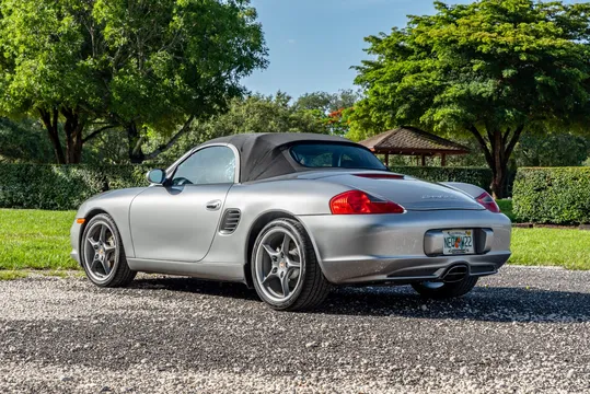2004 Porsche 986 Boxster S - Image 4 of 31