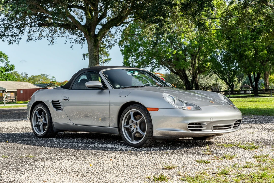 2004 Porsche 986 Boxster S - Image 8 of 31