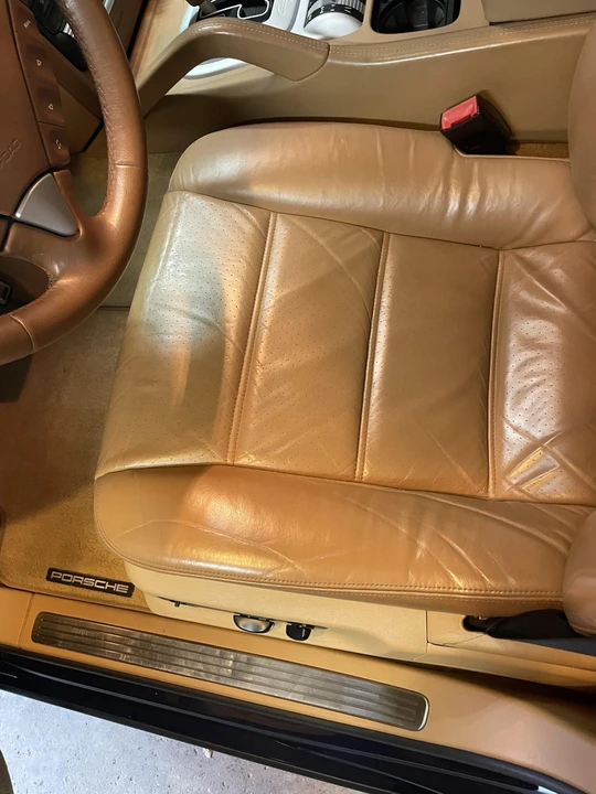 2004 Porsche 955/957 Cayenne S - Image 29 of 31