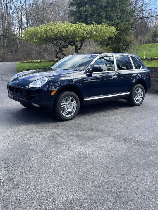 2004 Porsche 955/957 Cayenne S - Image 4 of 31