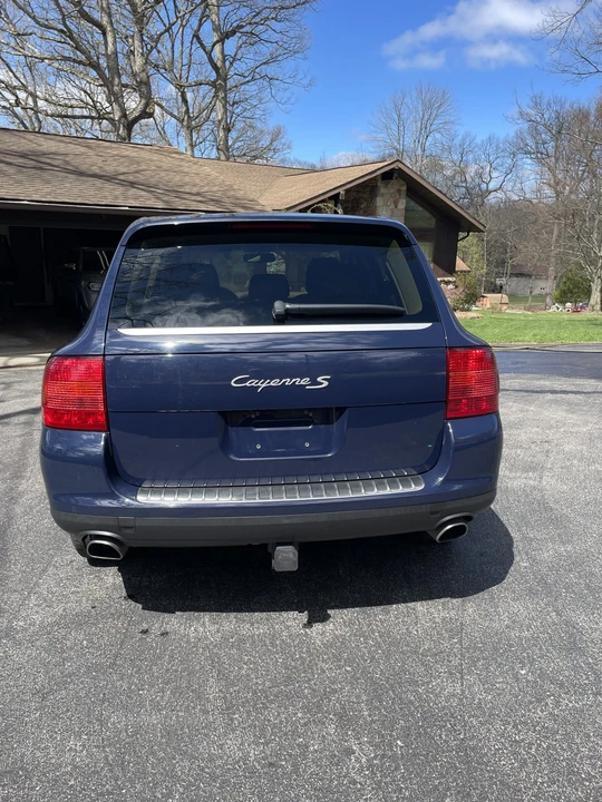 2004 Porsche 955/957 Cayenne S - Image 7 of 31