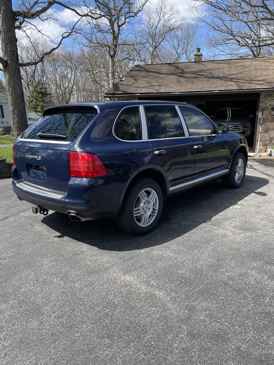 2004 Porsche 955/957 Cayenne S - Image 8 of 31
