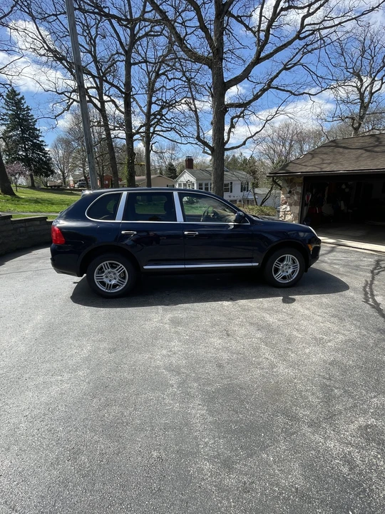 2004 Porsche 955/957 Cayenne S - Image 9 of 31
