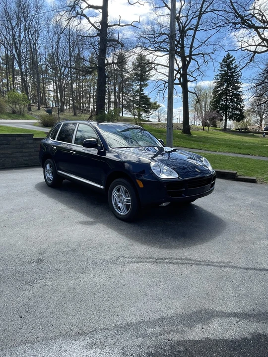 2004 Porsche 955/957 Cayenne S - Image 2 of 31