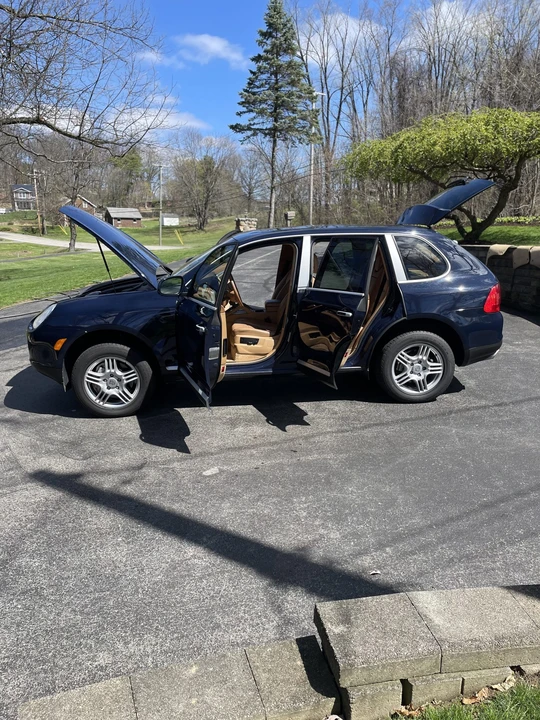 2004 Porsche 955/957 Cayenne S - Image 10 of 31
