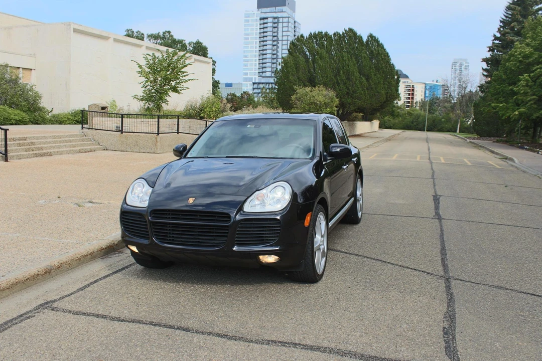 2004 Porsche 955/957 Cayenne Turbo - Image 8 of 31