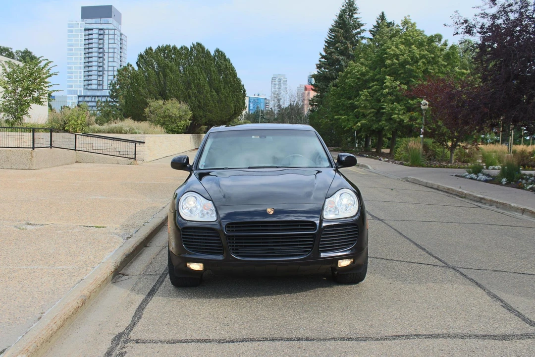 2004 Porsche 955/957 Cayenne Turbo - Image 9 of 31