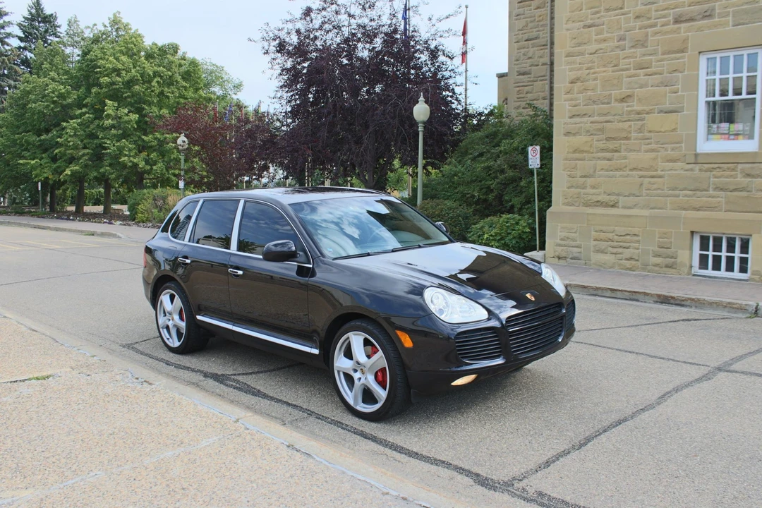 2004 Porsche 955/957 Cayenne Turbo - Image 11 of 31