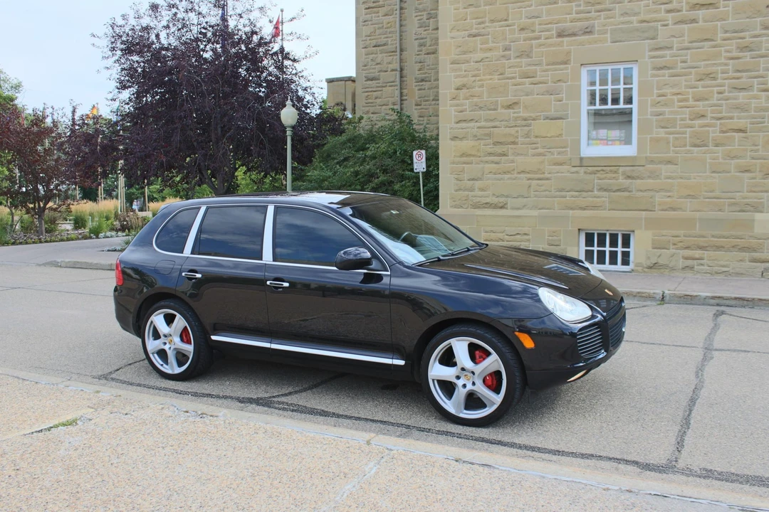2004 Porsche 955/957 Cayenne Turbo - Image 12 of 31