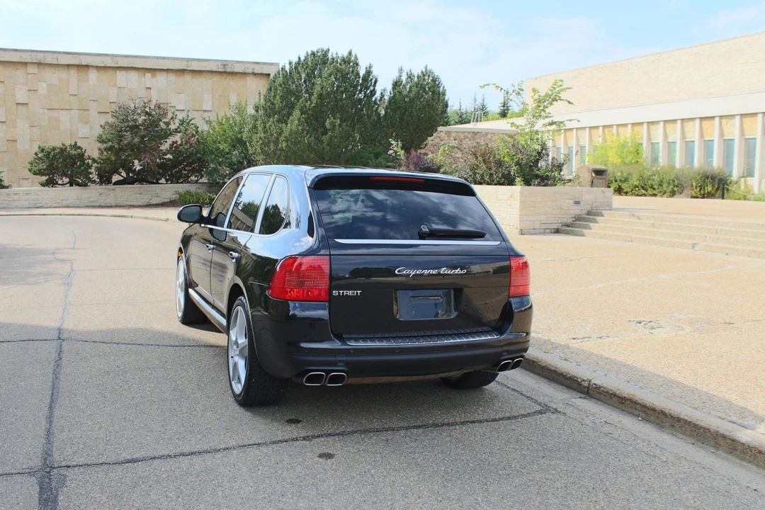 2004 Porsche 955/957 Cayenne Turbo - Image 20 of 31