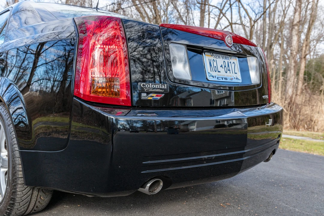 2005 Cadillac CTS-V 1st Gen - Image 11 of 31