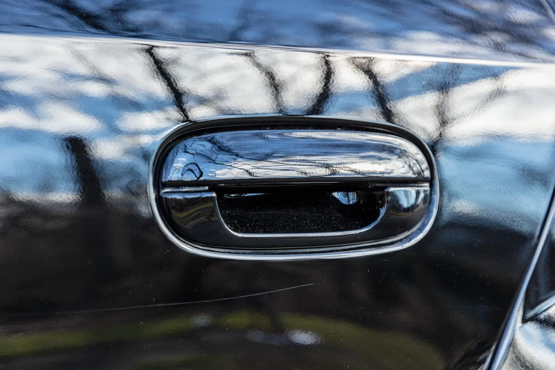 2005 Cadillac CTS-V 1st Gen - Image 26 of 31