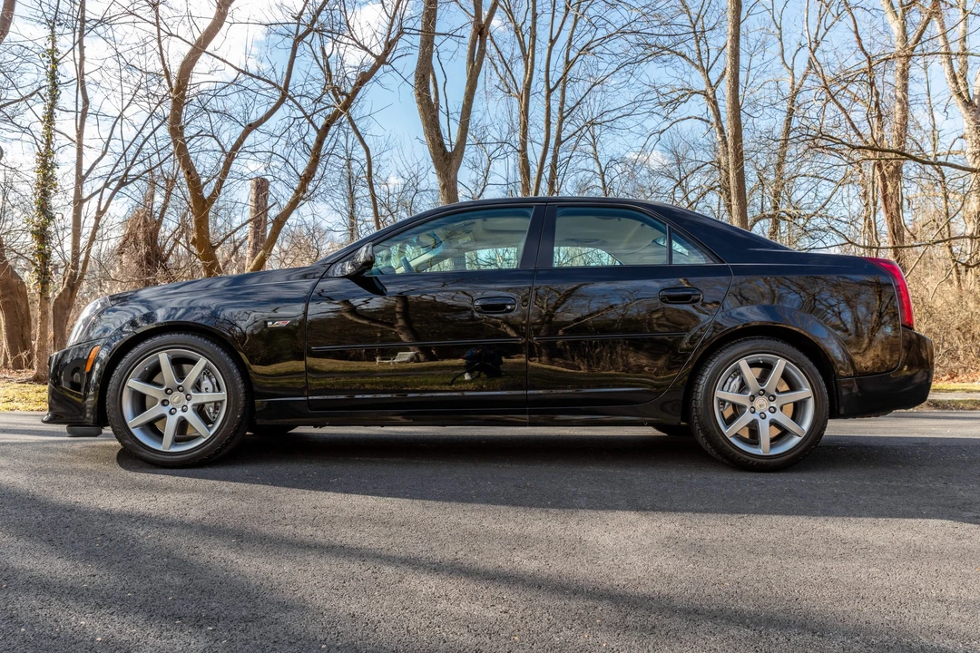 2005 Cadillac CTS-V 1st Gen - Image 3 of 31