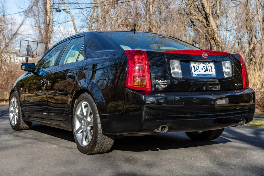 2005 Cadillac CTS-V 1st Gen - Image 4 of 31