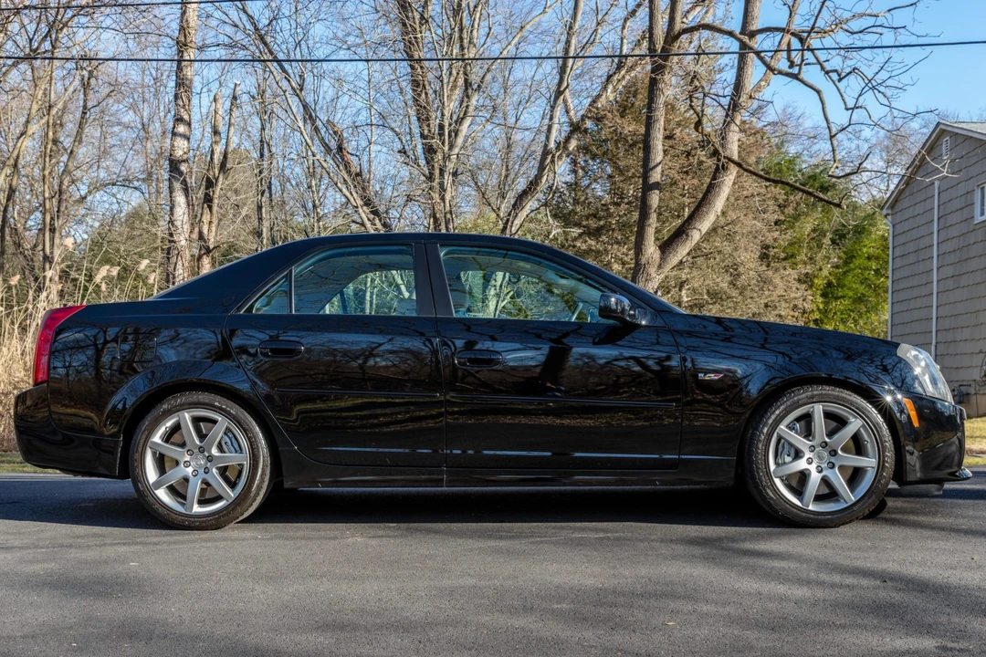 2005 Cadillac CTS-V 1st Gen - Image 7 of 31