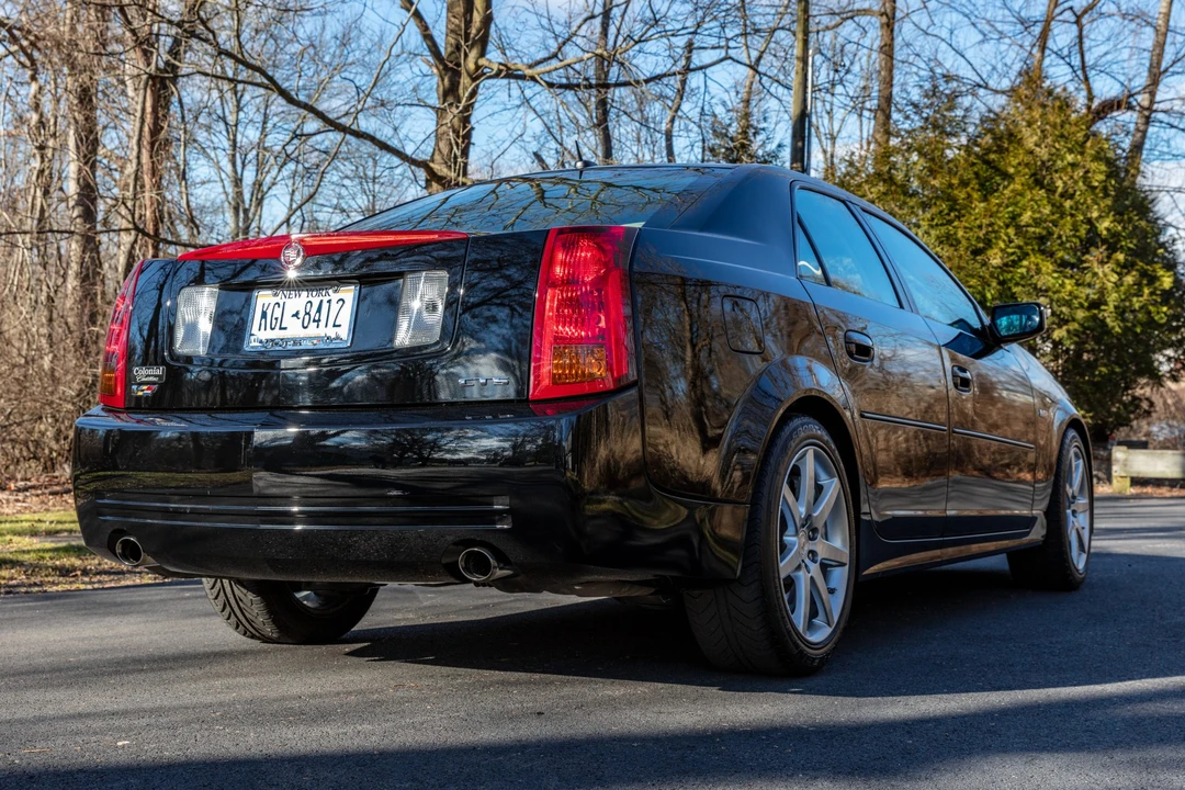 2005 Cadillac CTS-V 1st Gen - Image 6 of 31