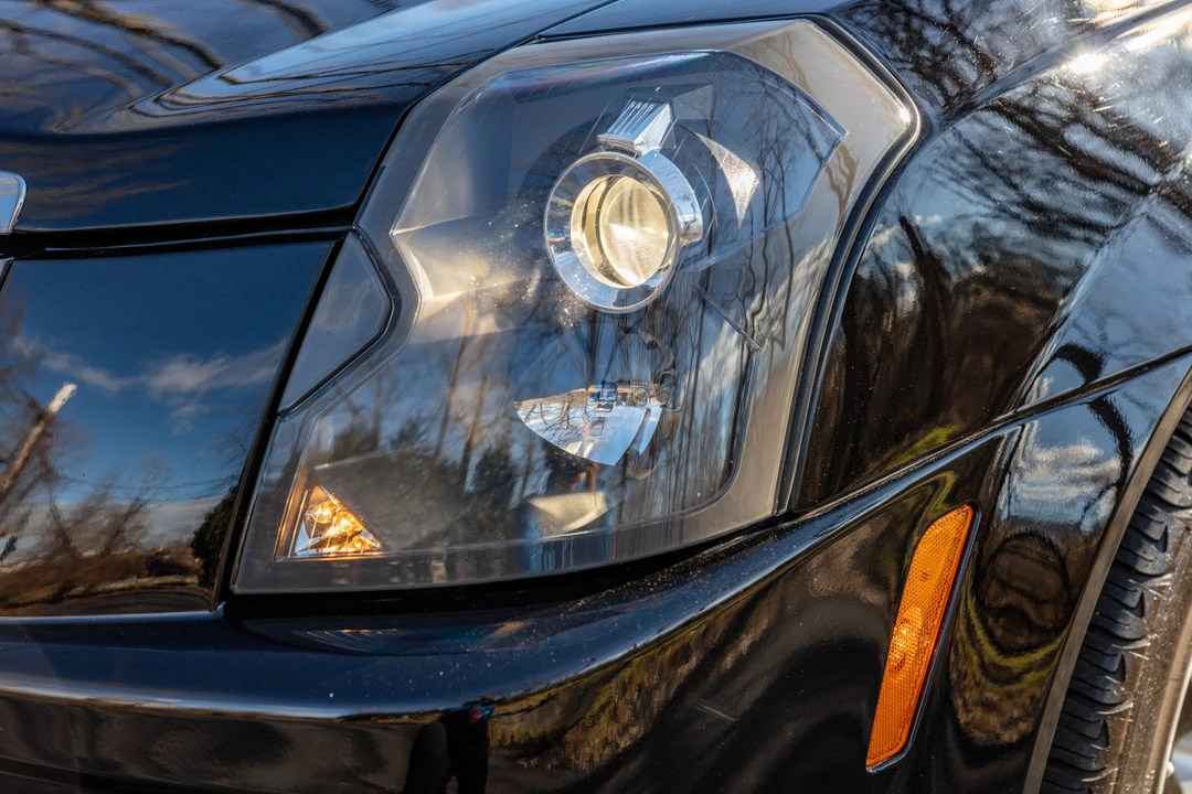 2005 Cadillac CTS-V 1st Gen - Image 10 of 31