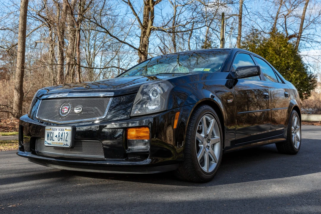 2005 Cadillac CTS-V 1st Gen - Image 2 of 31