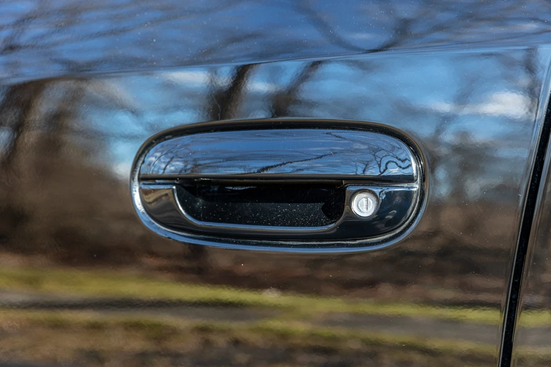 2005 Cadillac CTS-V 1st Gen - Image 27 of 31
