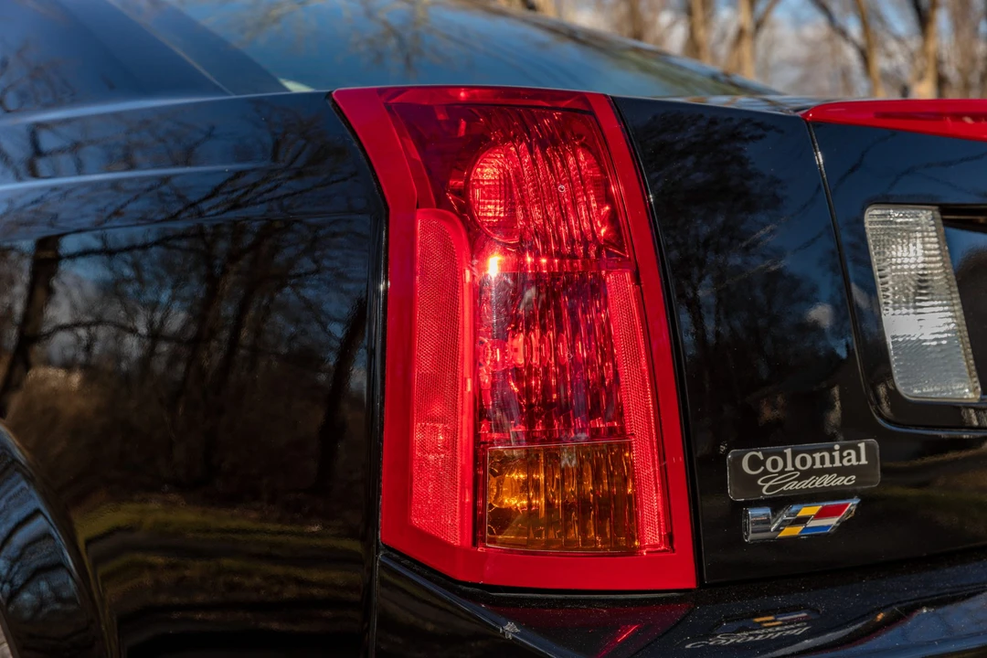 2005 Cadillac CTS-V 1st Gen - Image 13 of 31