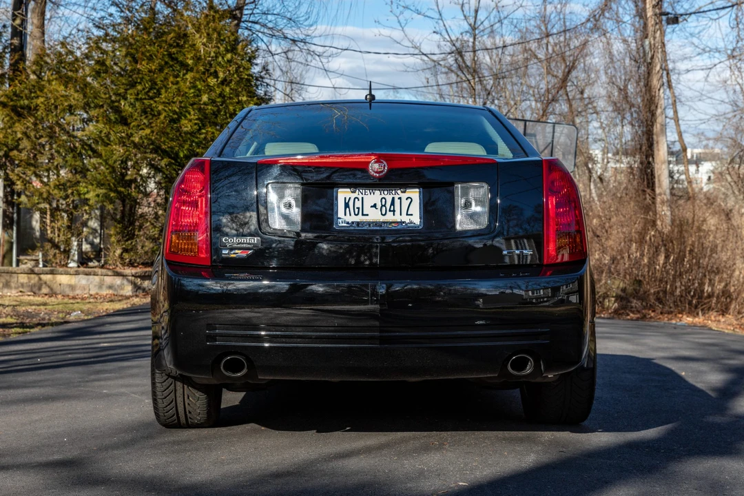 2005 Cadillac CTS-V 1st Gen - Image 5 of 31