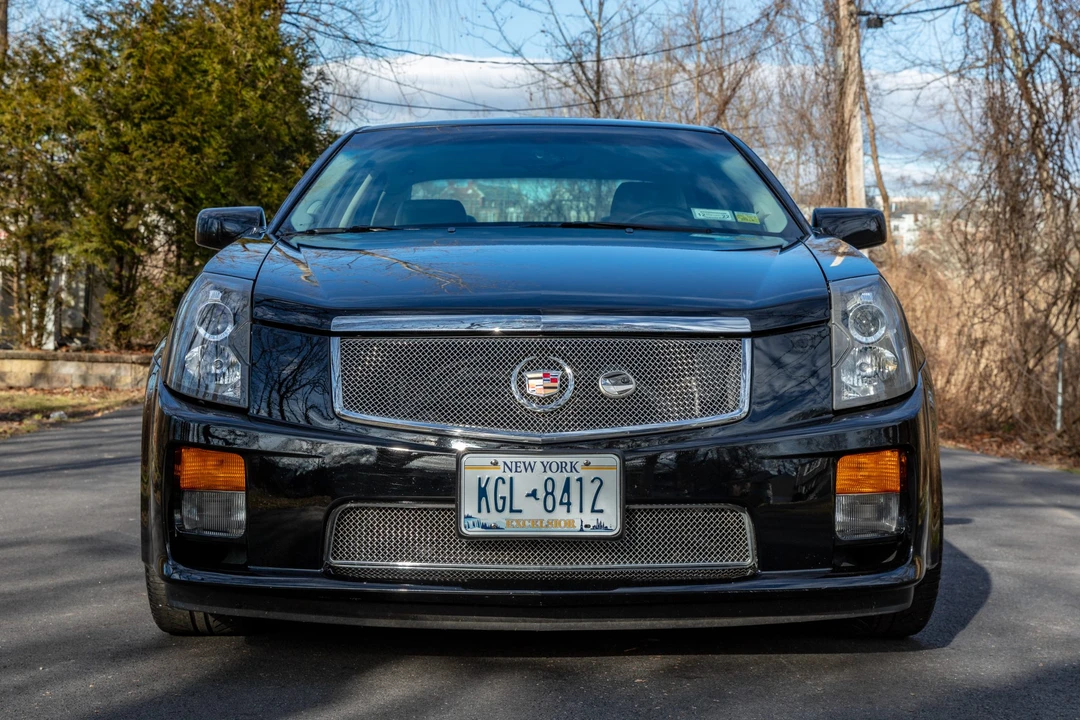 2005 Cadillac CTS-V 1st Gen - Image 8 of 31