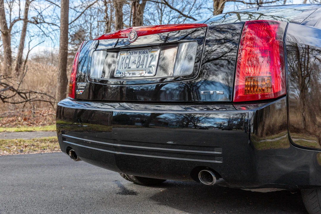 2005 Cadillac CTS-V 1st Gen - Image 12 of 31