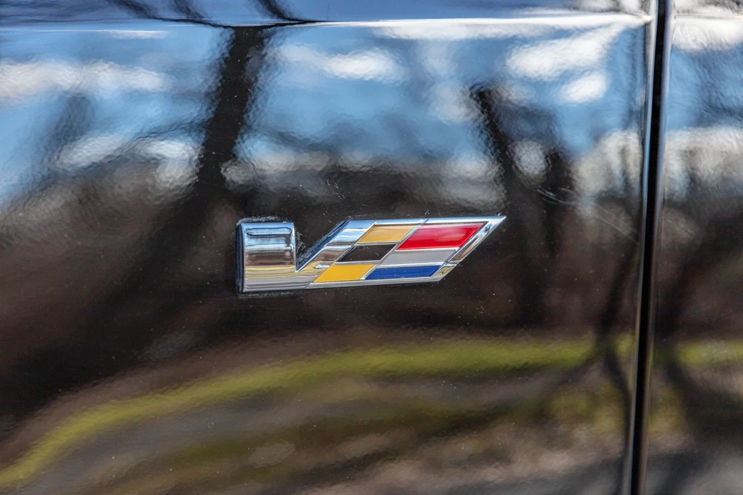 2005 Cadillac CTS-V 1st Gen - Image 28 of 31