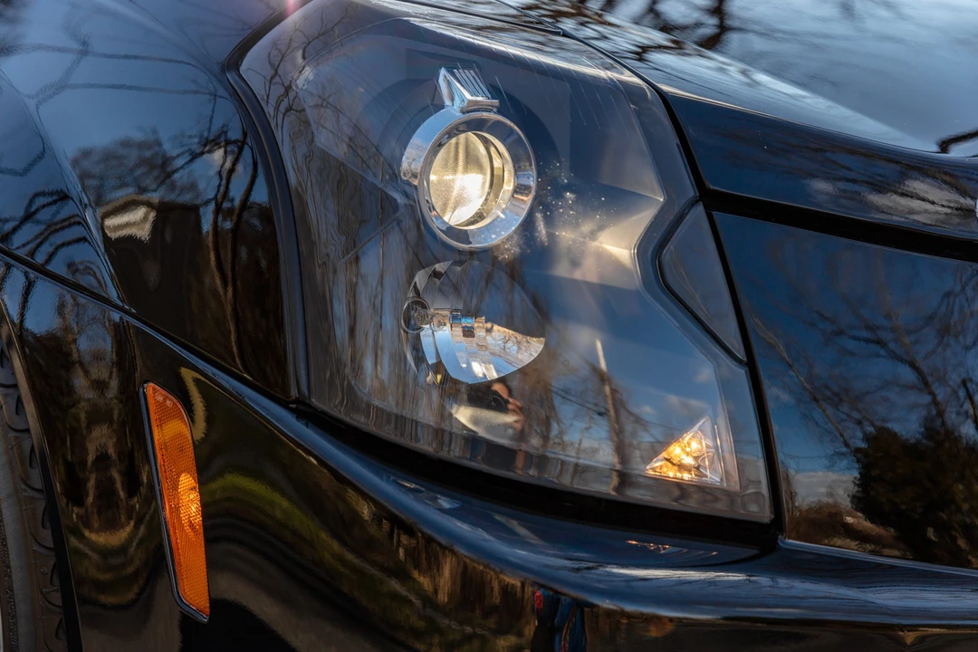 2005 Cadillac CTS-V 1st Gen - Image 9 of 31