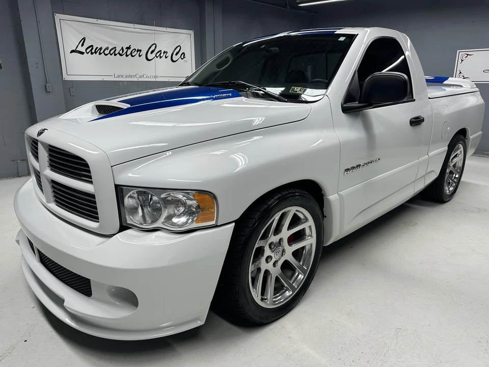 2005 Dodge Ram SRT-10 3rd Gen - Image 19 of 31