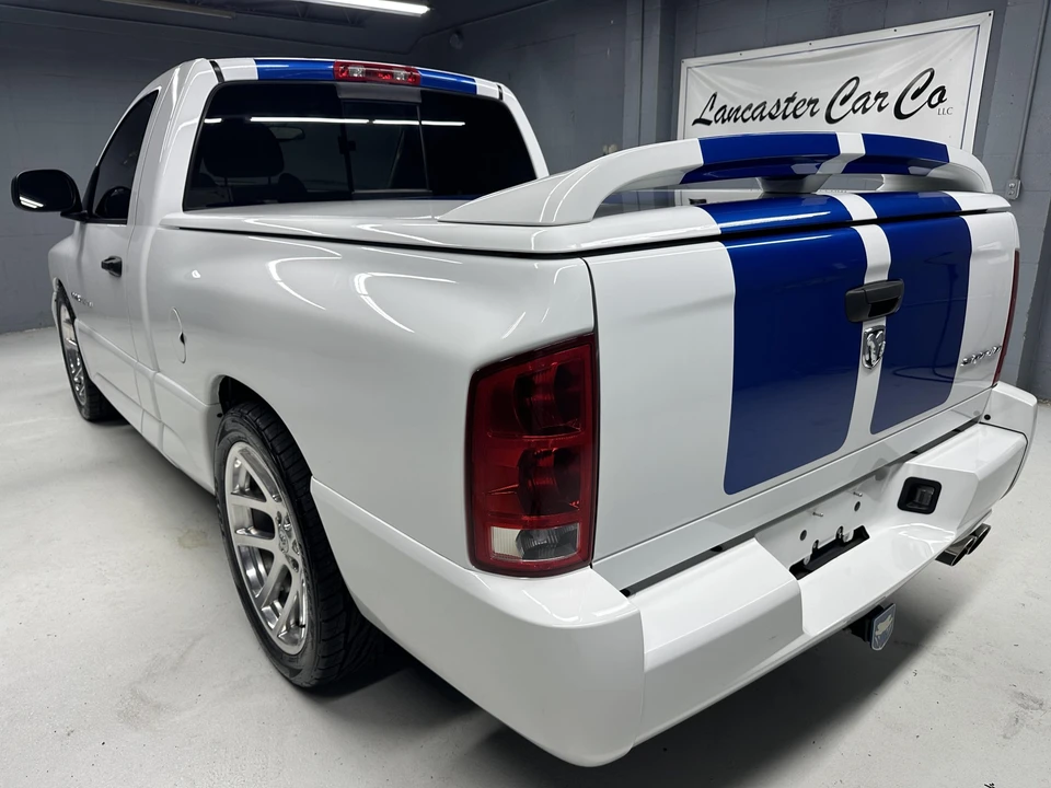 2005 Dodge Ram SRT-10 3rd Gen - Image 21 of 31