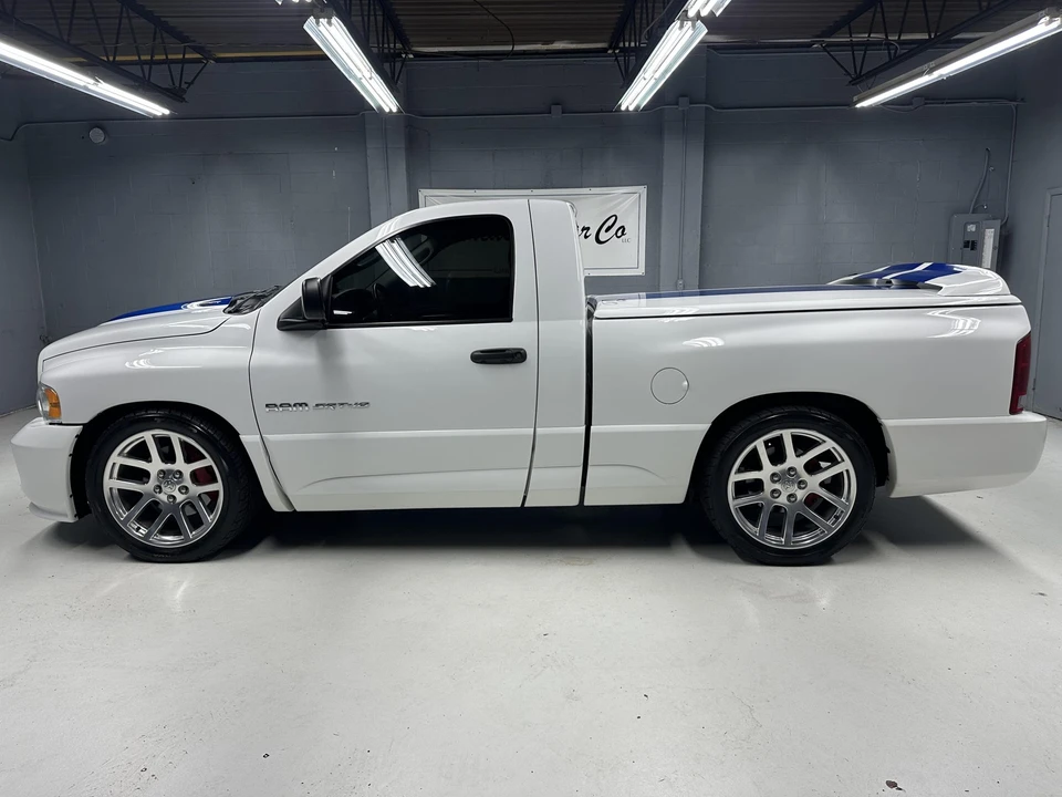 2005 Dodge Ram SRT-10 3rd Gen - Image 20 of 31