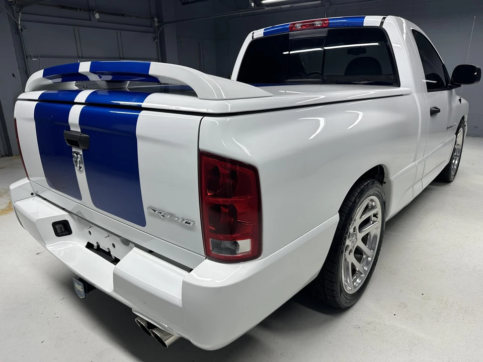 2005 Dodge Ram SRT-10 3rd Gen - Image 25 of 31