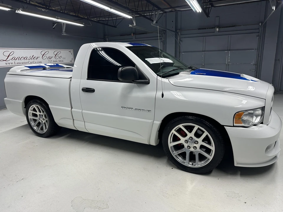 2005 Dodge Ram SRT-10 3rd Gen - Image 27 of 31