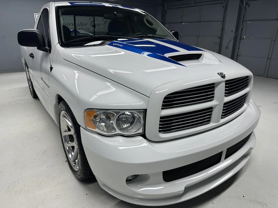 2005 Dodge Ram SRT-10 3rd Gen - Image 29 of 31