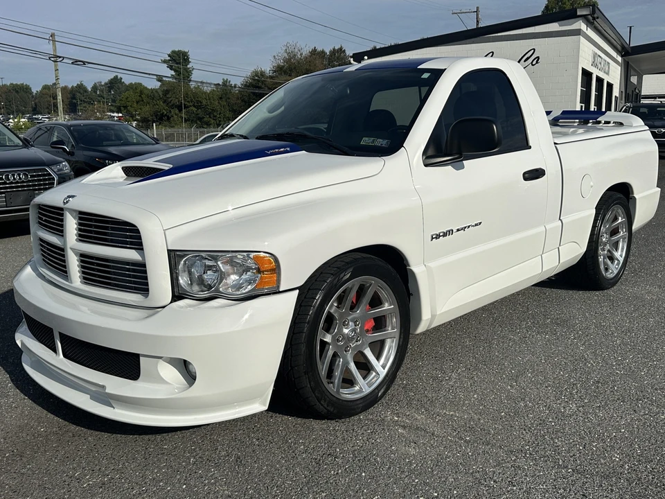 2005 Dodge Ram SRT-10 3rd Gen - Image 2 of 31
