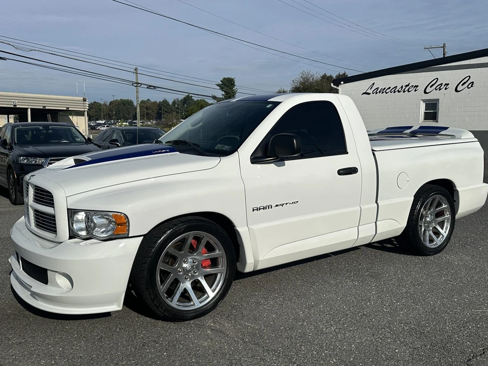 2005 Dodge Ram SRT-10 3rd Gen - Image 3 of 31